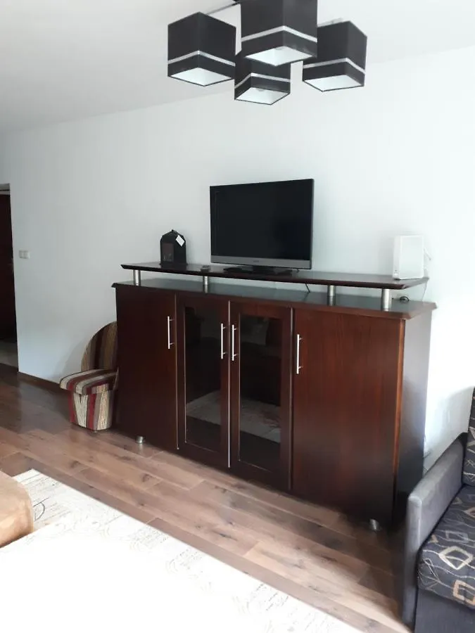 Apartament PLAŻOWY Gdańsk
