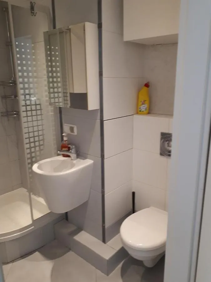 Apartament PLAŻOWY Gdańsk